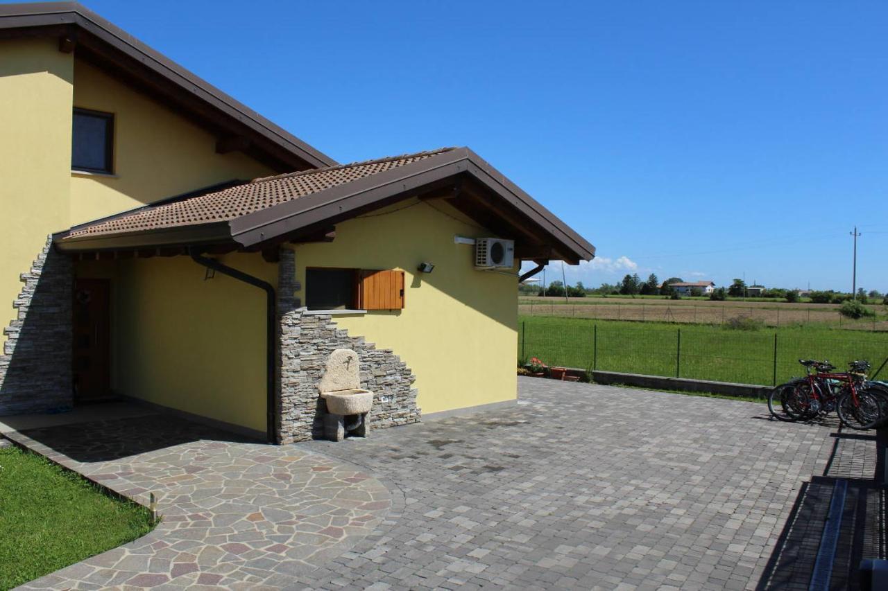 Villa Madi San Lorenzo  Exterior foto
